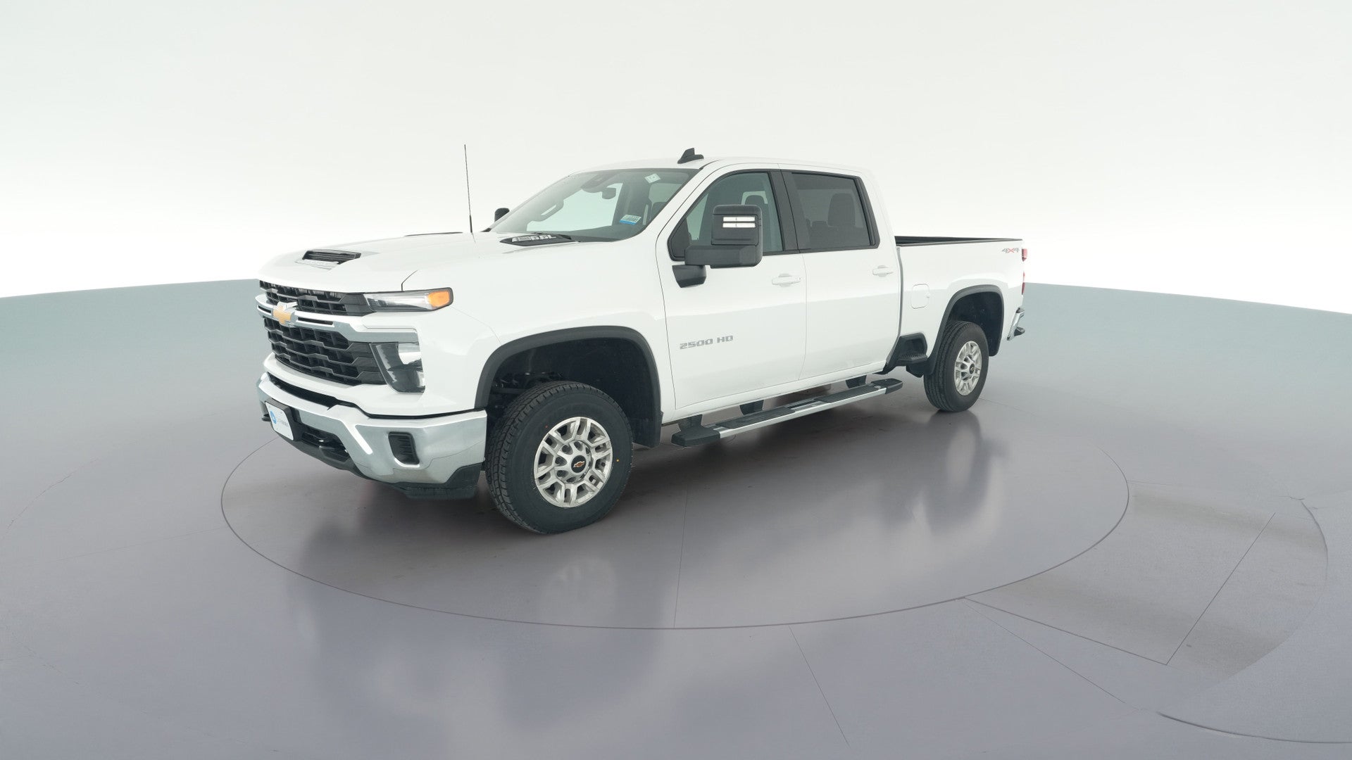 2024 Chevrolet Silverado 2500 HD Crew Cab vehicle photo