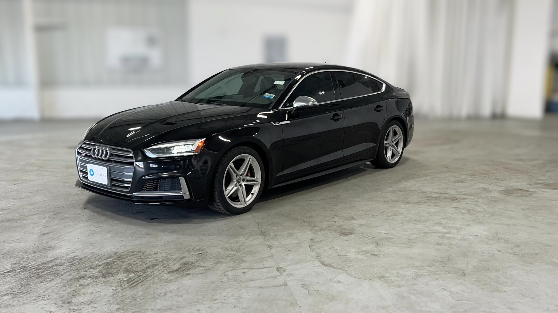 2019 Audi S5 vehicle photo
