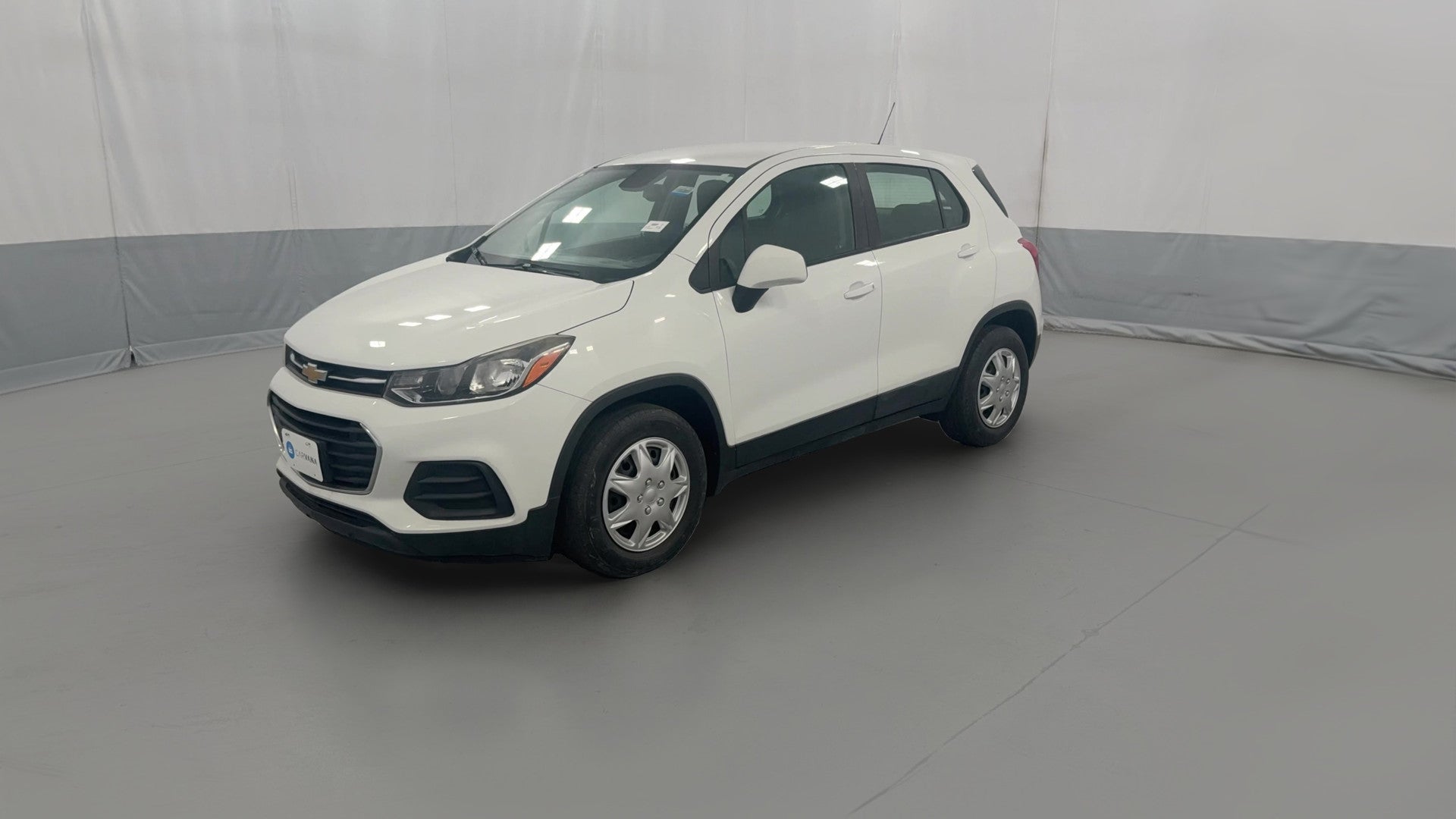 2018 Chevrolet Trax vehicle photo
