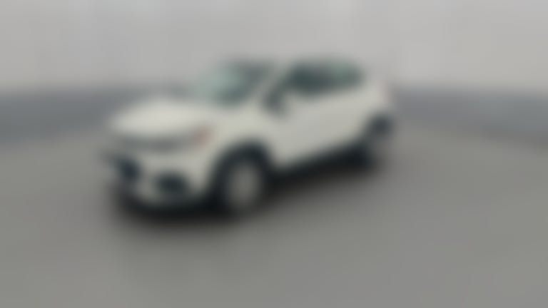 2018 Chevrolet Trax vehicle photo