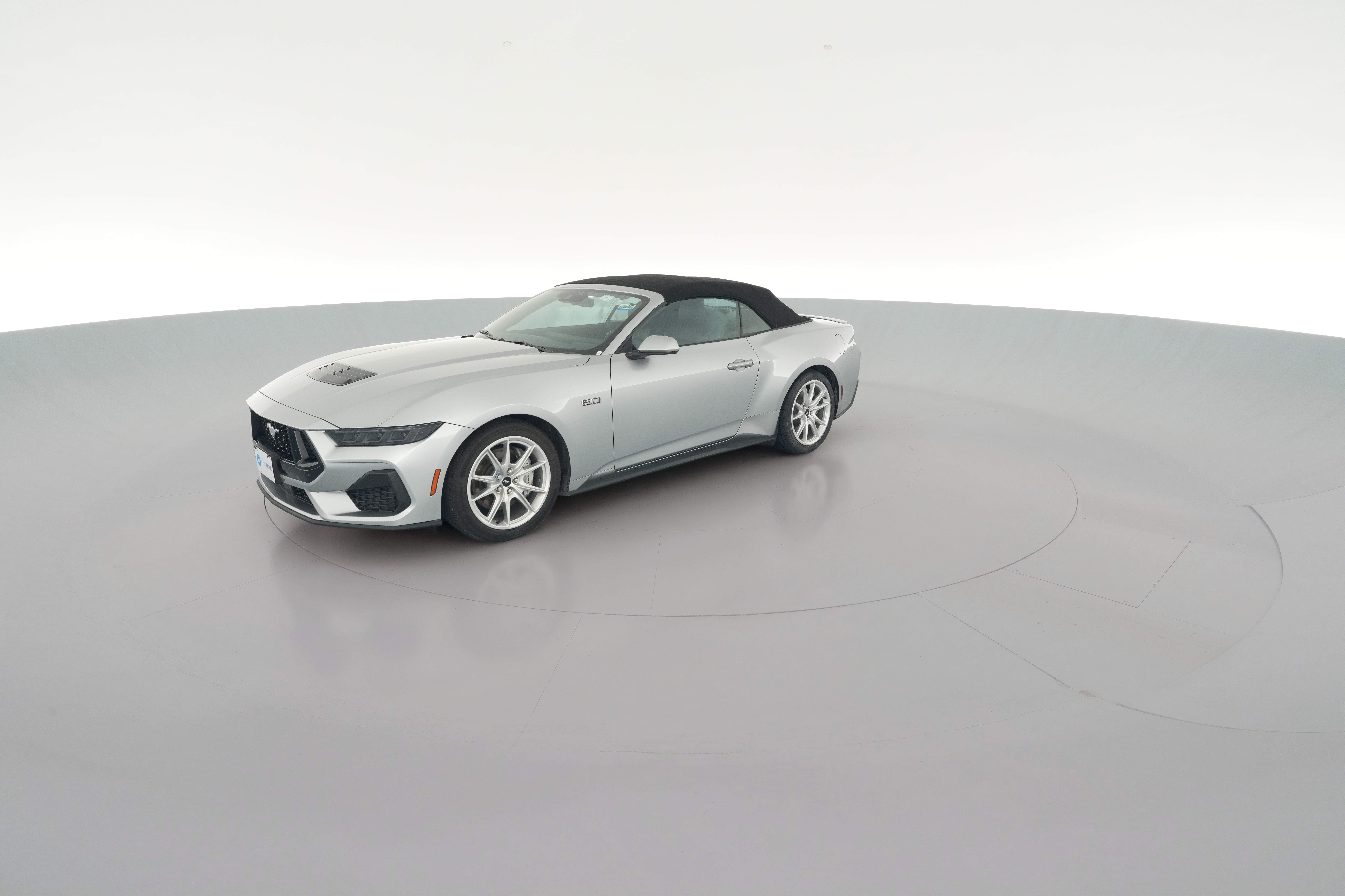 2025 Ford Mustang GT Premium - Photo 26