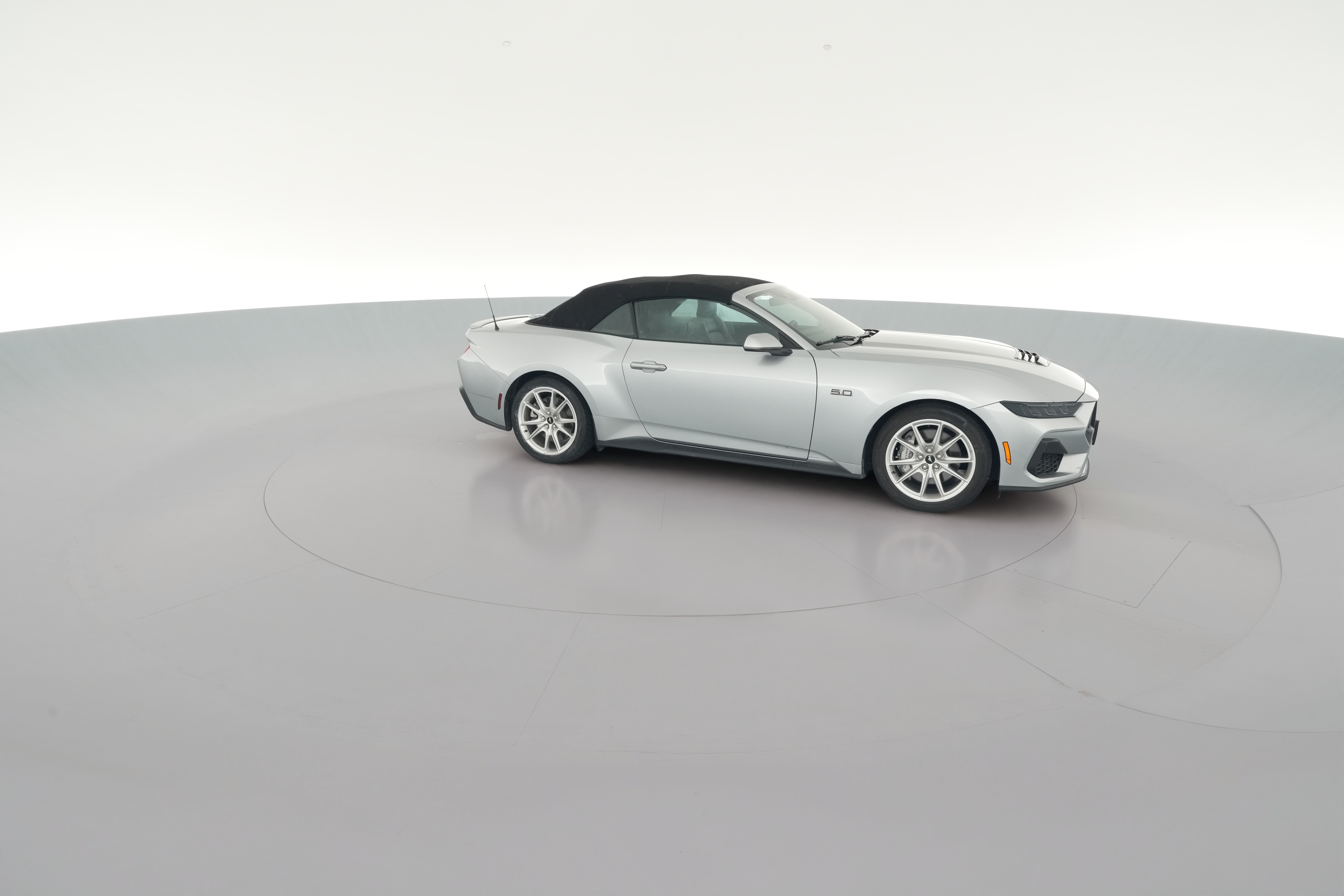 2025 Ford Mustang GT Premium - Photo 37