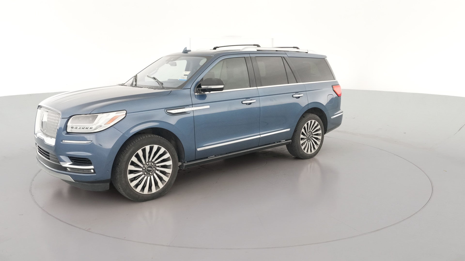 2019 Lincoln Navigator vehicle photo