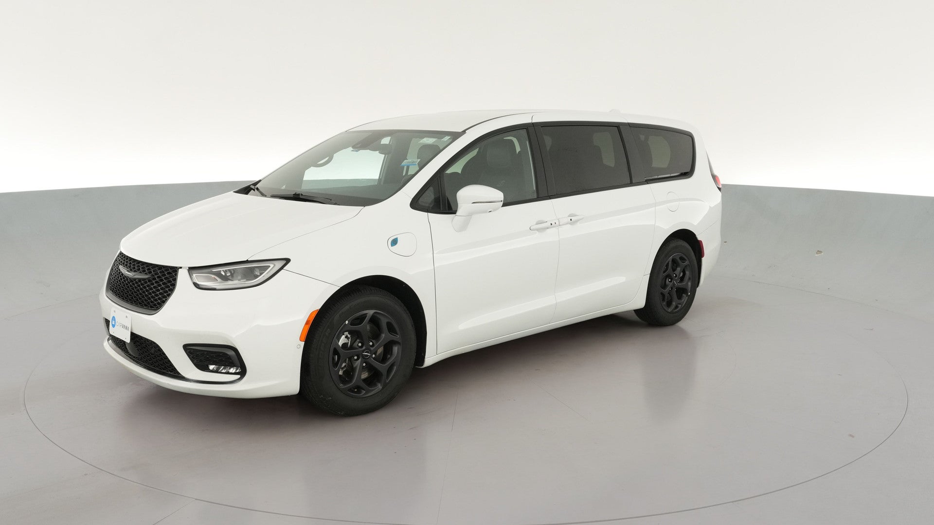 2022 Chrysler Pacifica Hybrid vehicle photo