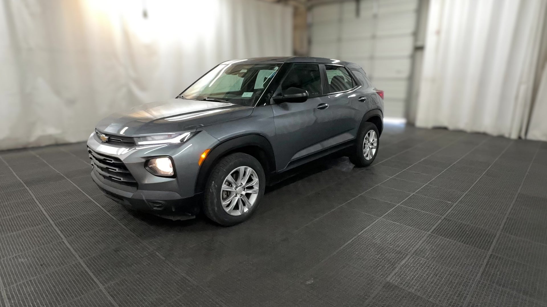 2021 Chevrolet Trailblazer vehicle photo