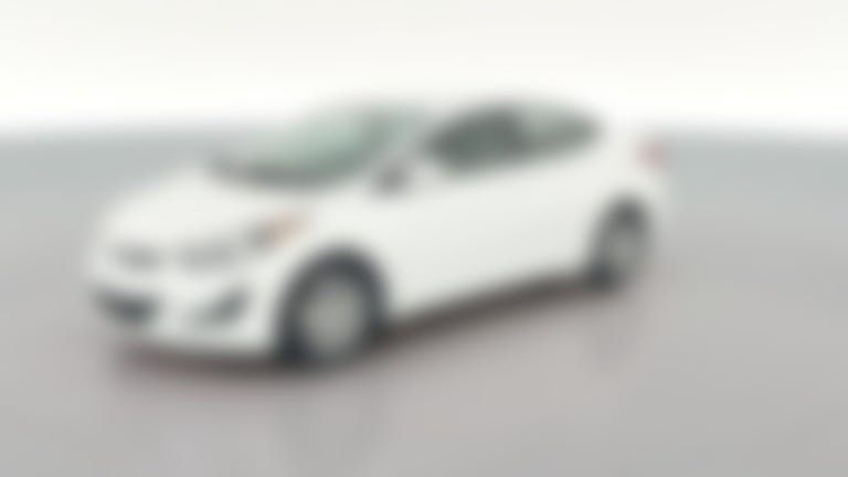 2015 Hyundai Elantra vehicle photo