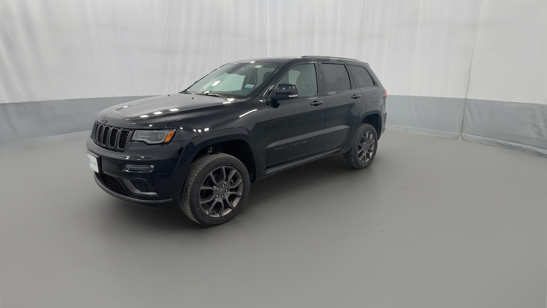 2021 Jeep Grand Cherokee vehicle photo