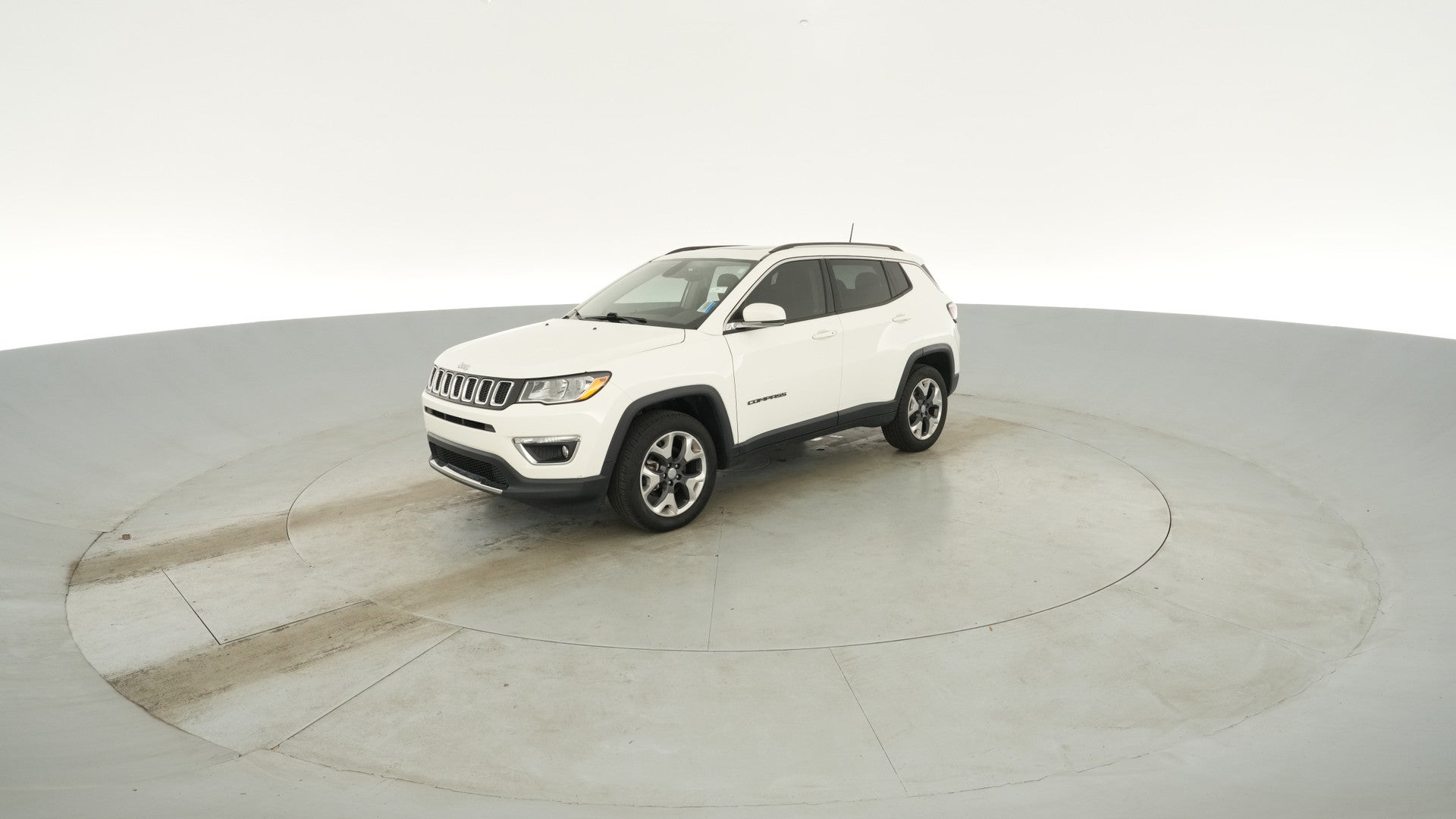 2018 Jeep Compass vehicle photo