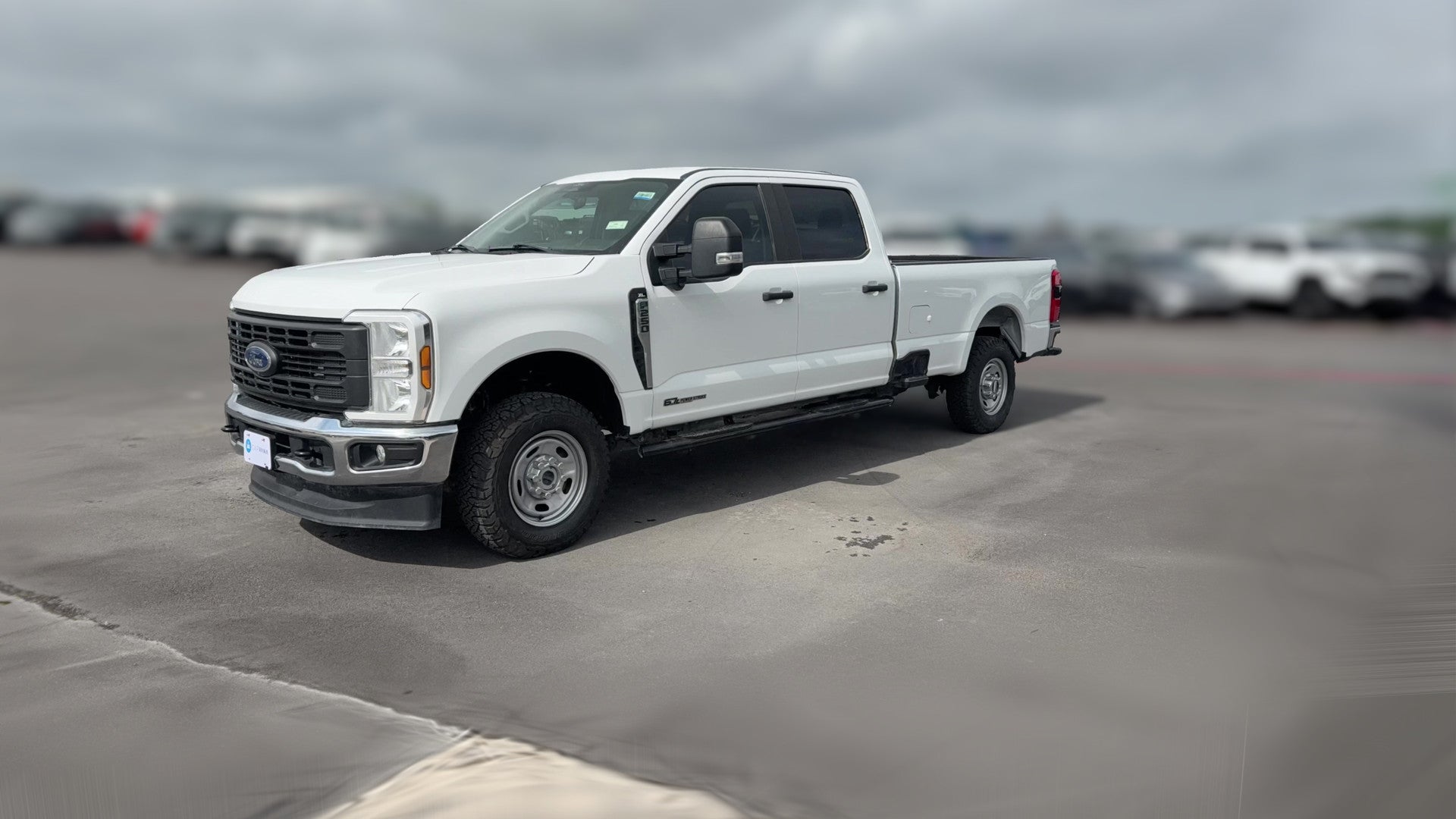 2024 Ford F250 Super Duty Crew Cab vehicle photo
