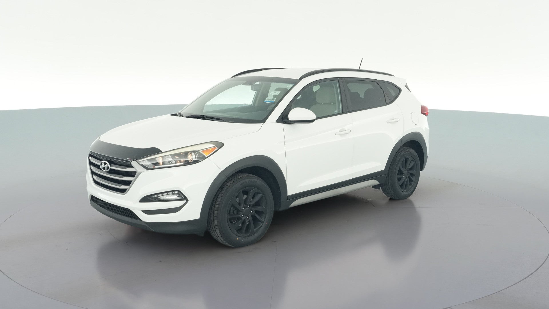 2017 Hyundai Tucson vehicle photo