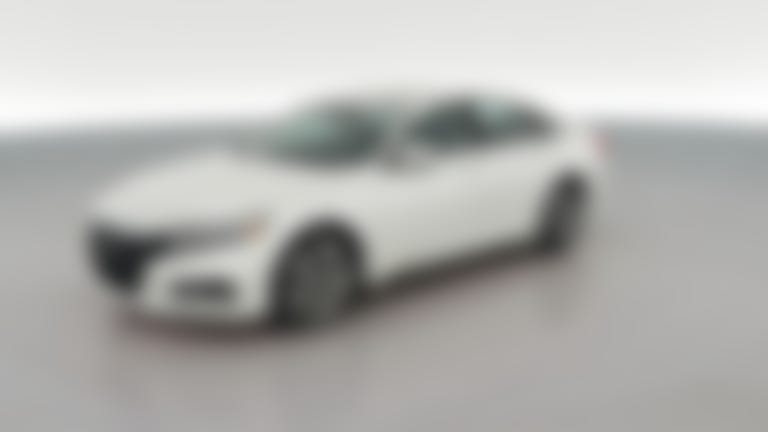 2019 Honda Accord vehicle photo