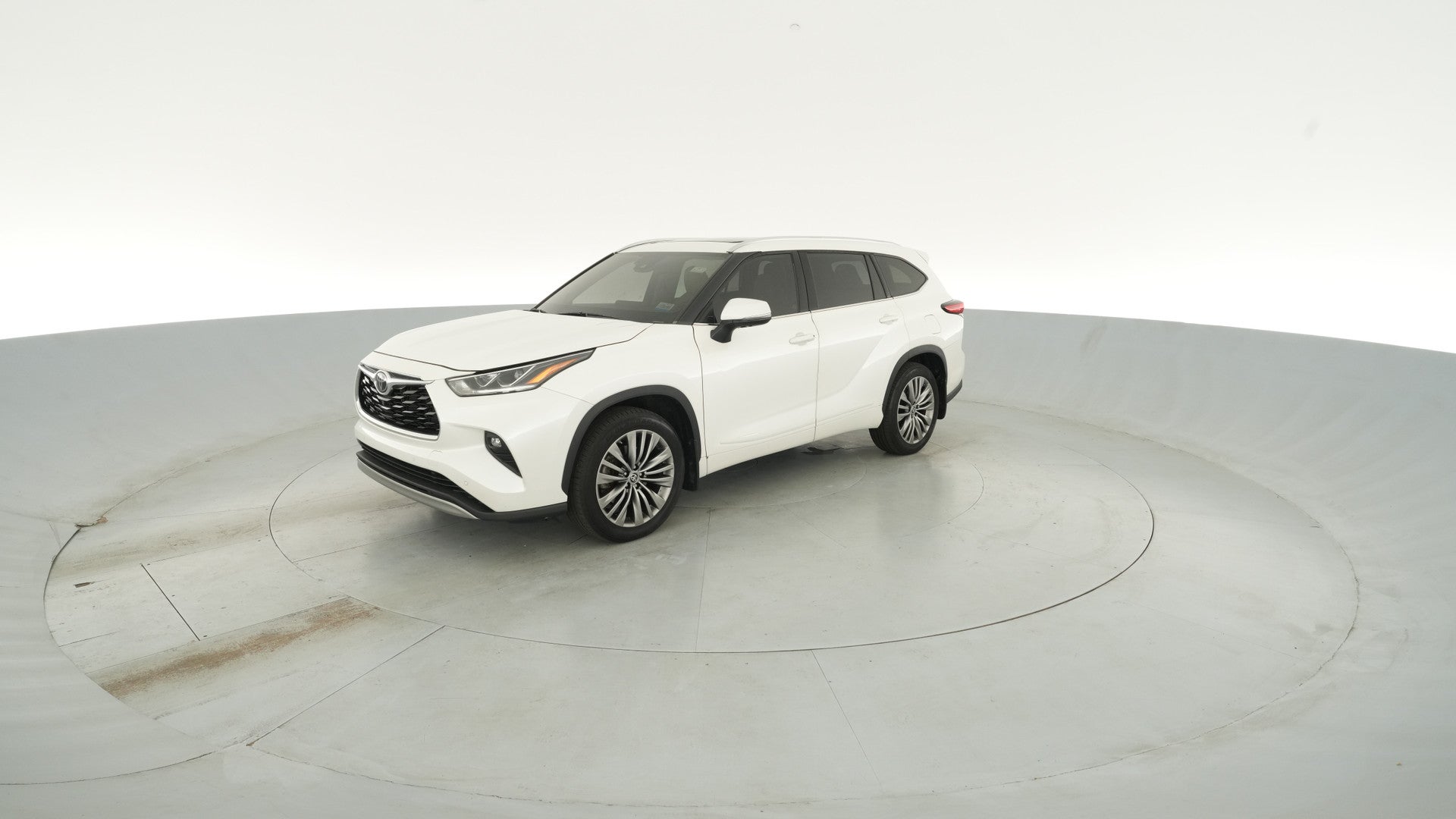 2021 Toyota Highlander vehicle photo