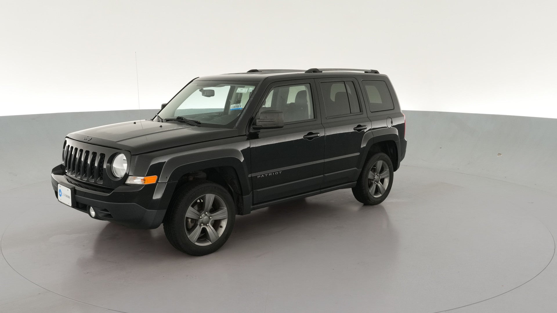 2016 Jeep Patriot vehicle photo