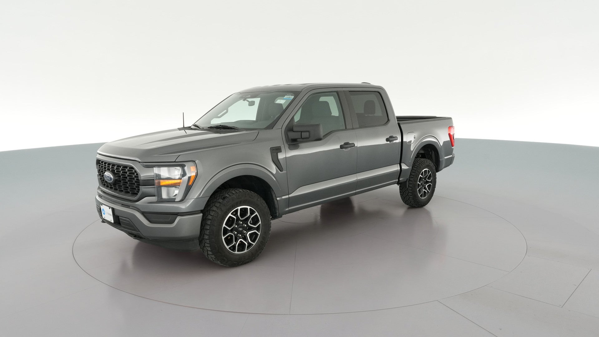 2023 Ford F150 SuperCrew Cab vehicle photo