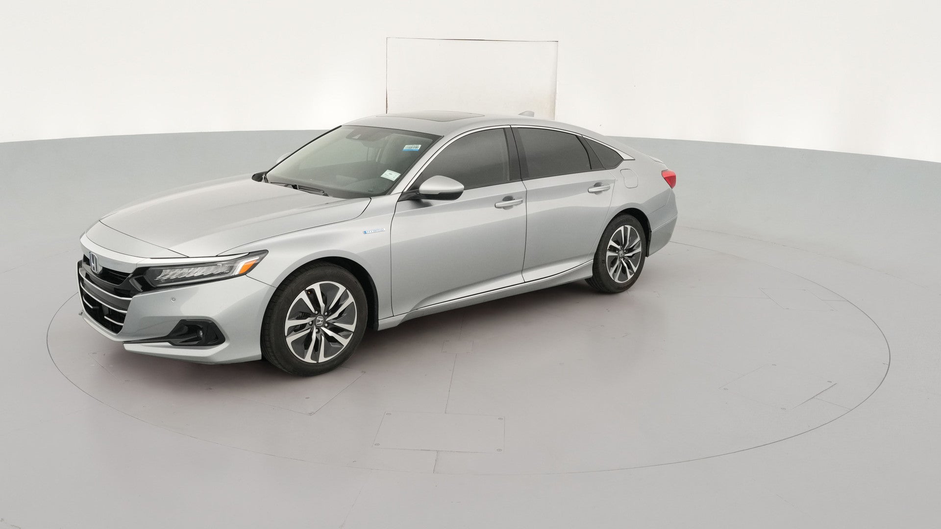 2022 Honda Accord Hybrid vehicle photo