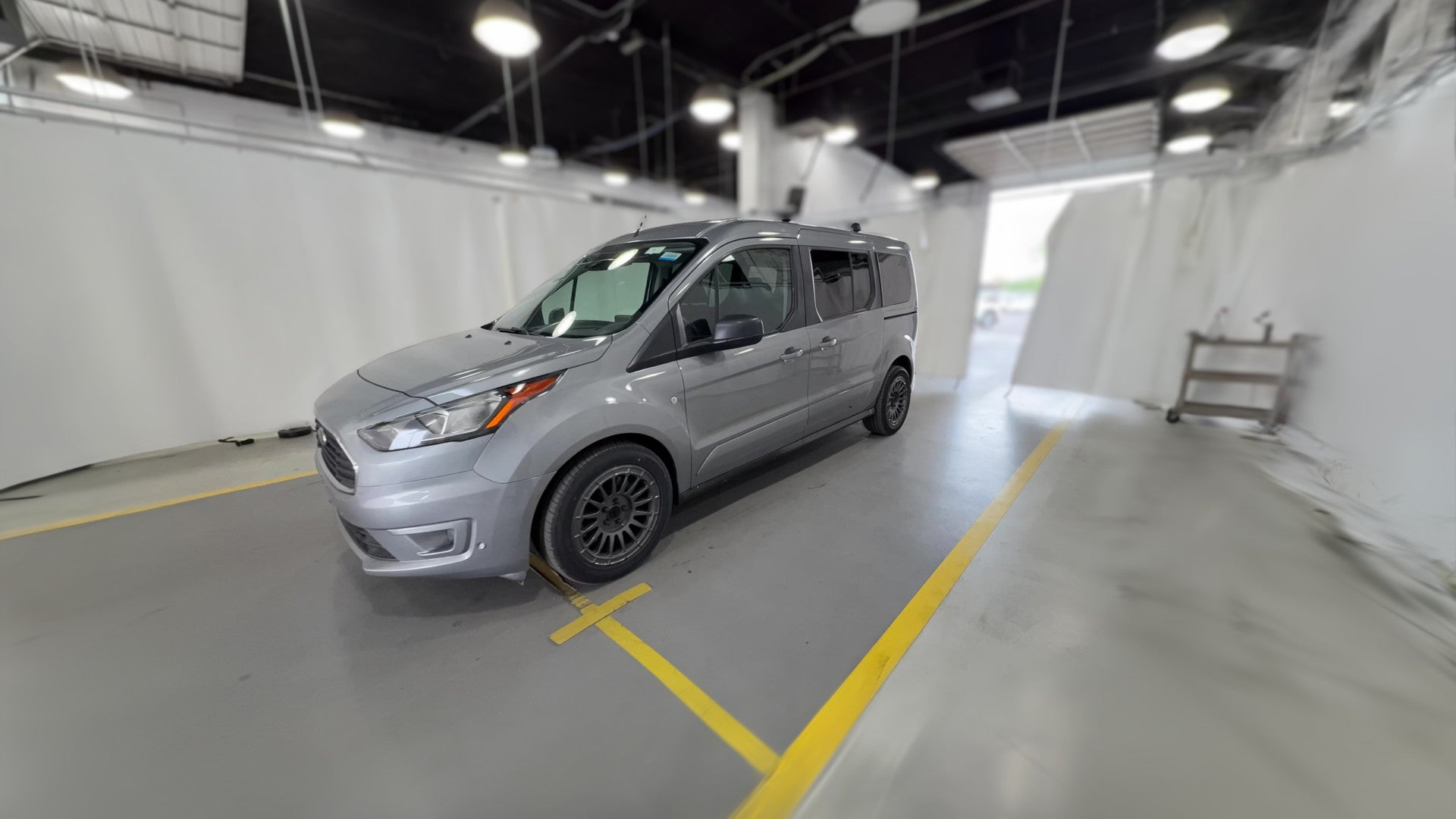 2022 Ford Transit Connect Passenger Wagon vehicle photo