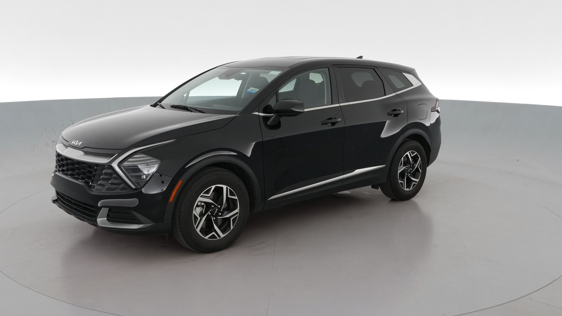 2025 Kia Sportage vehicle photo