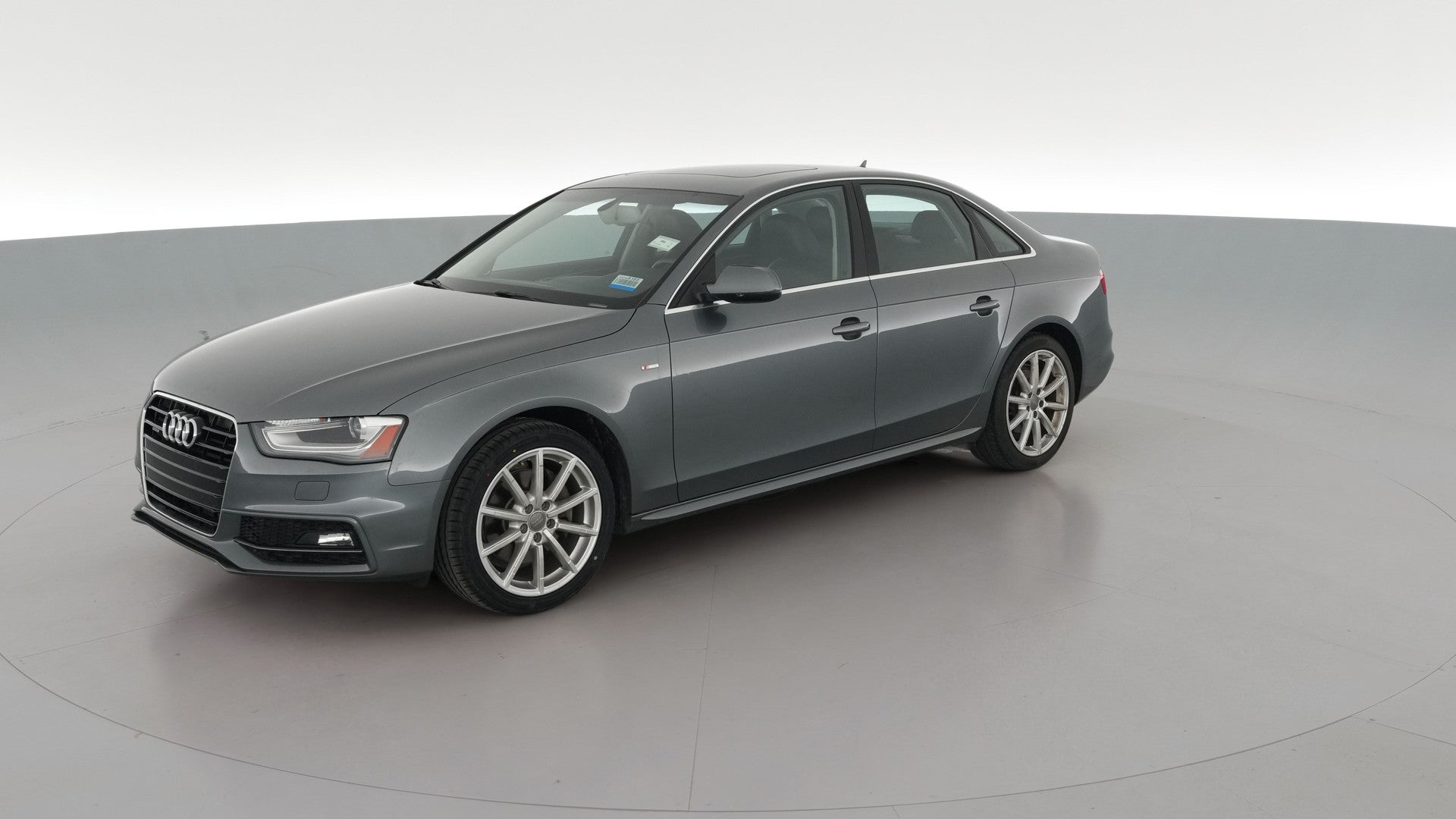 2016 Audi A4 vehicle photo