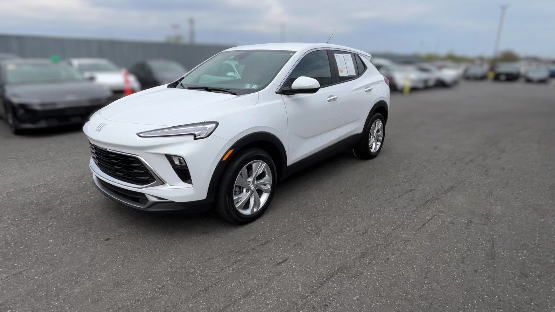 2025 Buick Encore GX vehicle photo