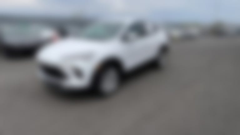 2025 Buick Encore GX vehicle photo