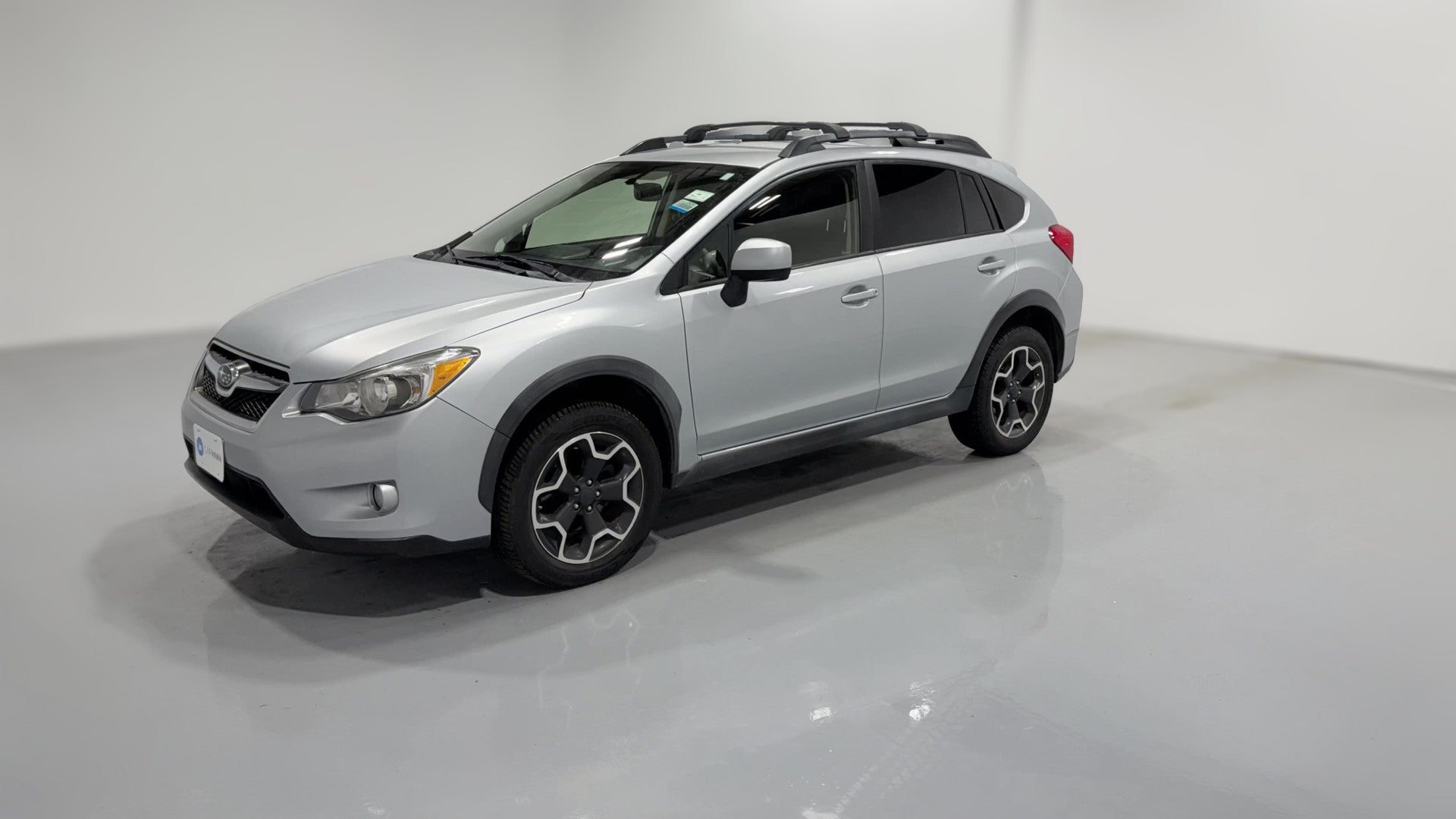 2014 Subaru XV Crosstrek vehicle photo