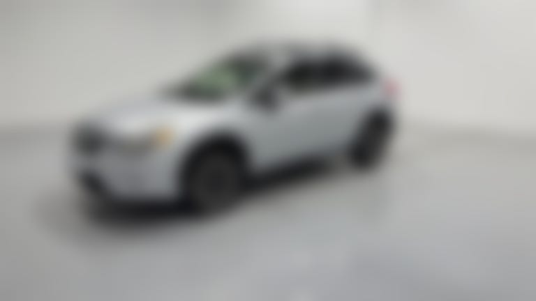 2014 Subaru XV Crosstrek vehicle photo