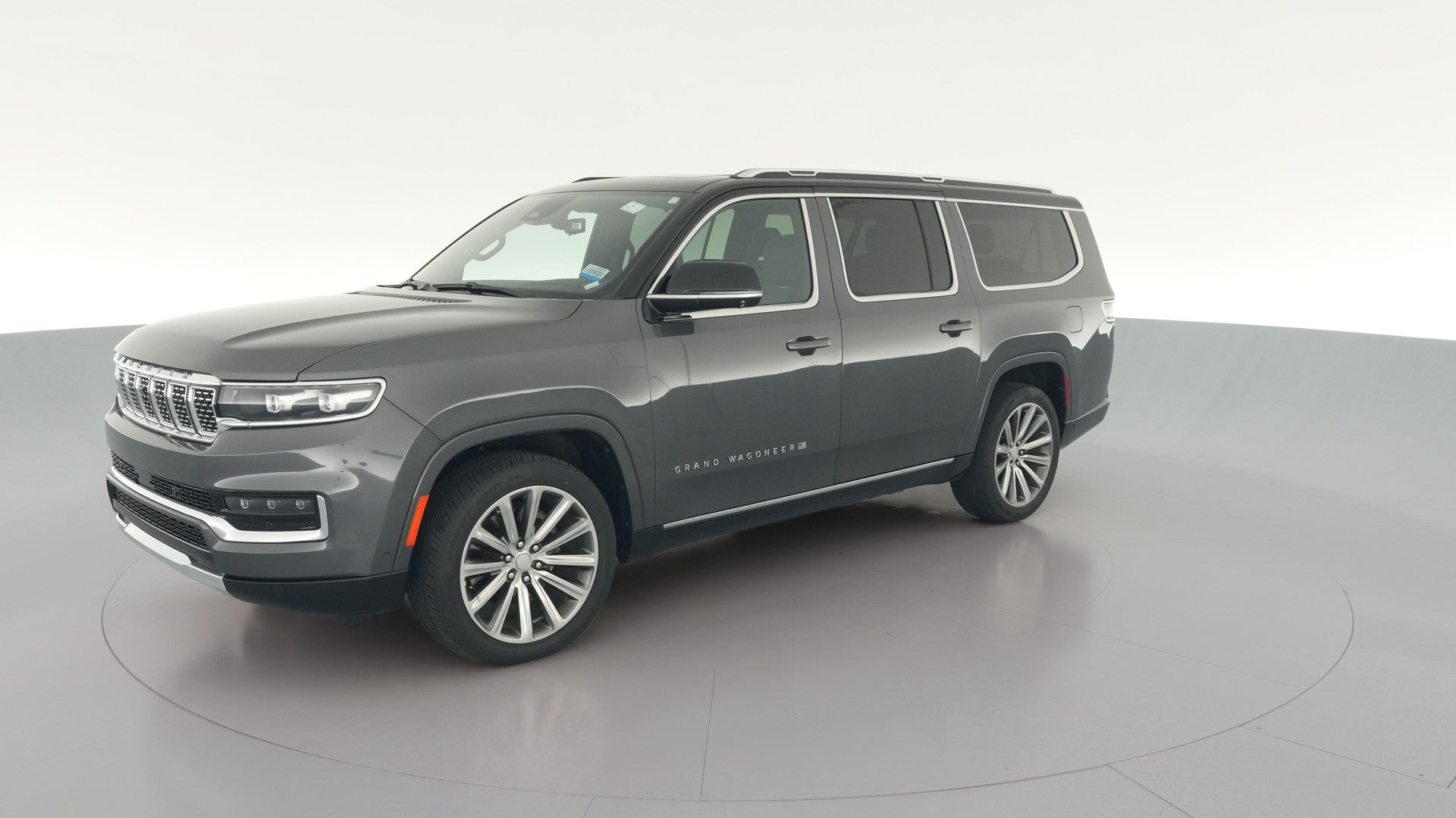 2023 Jeep Grand Wagoneer L vehicle photo