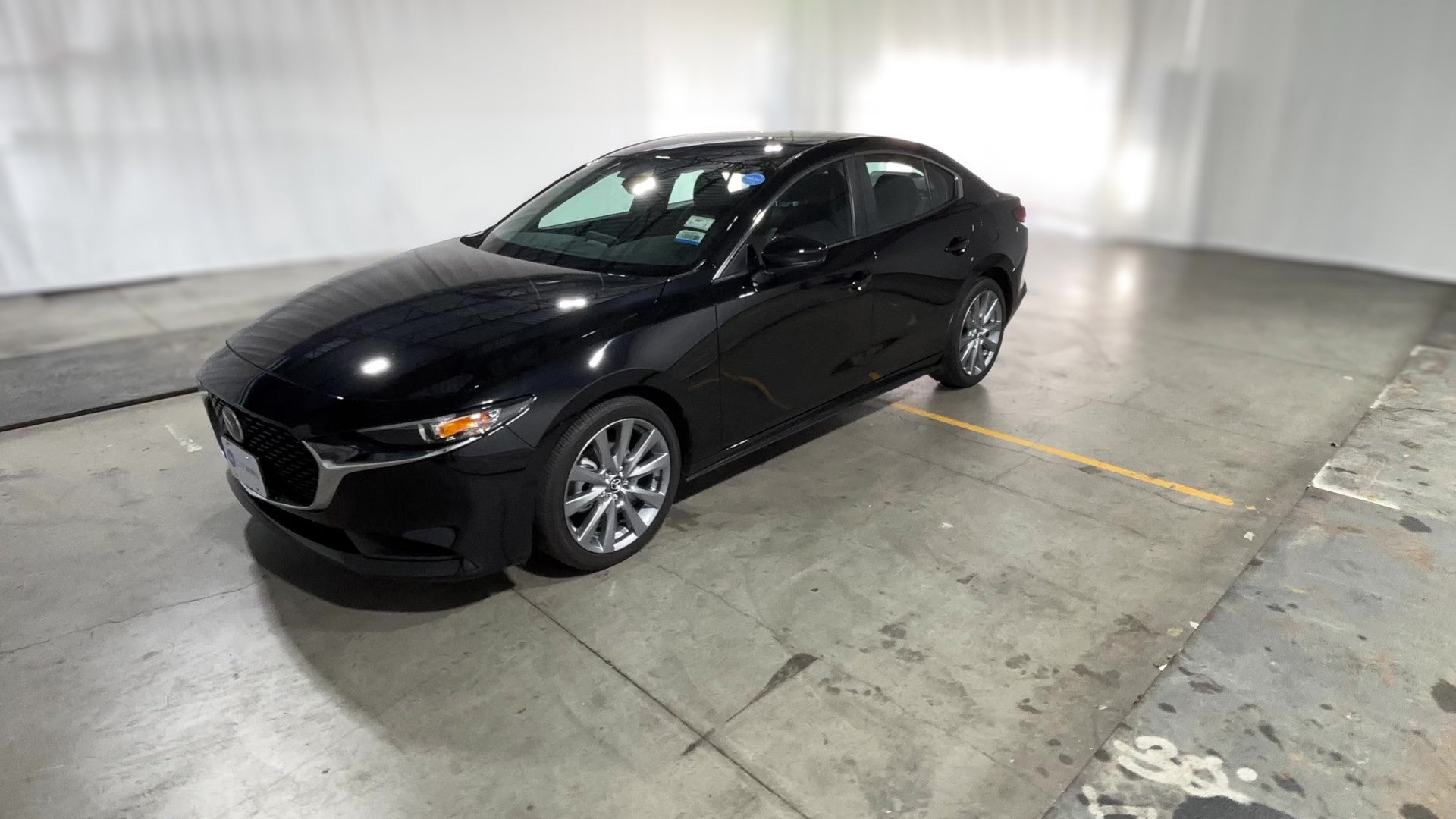 2023 MAZDA MAZDA3 vehicle photo