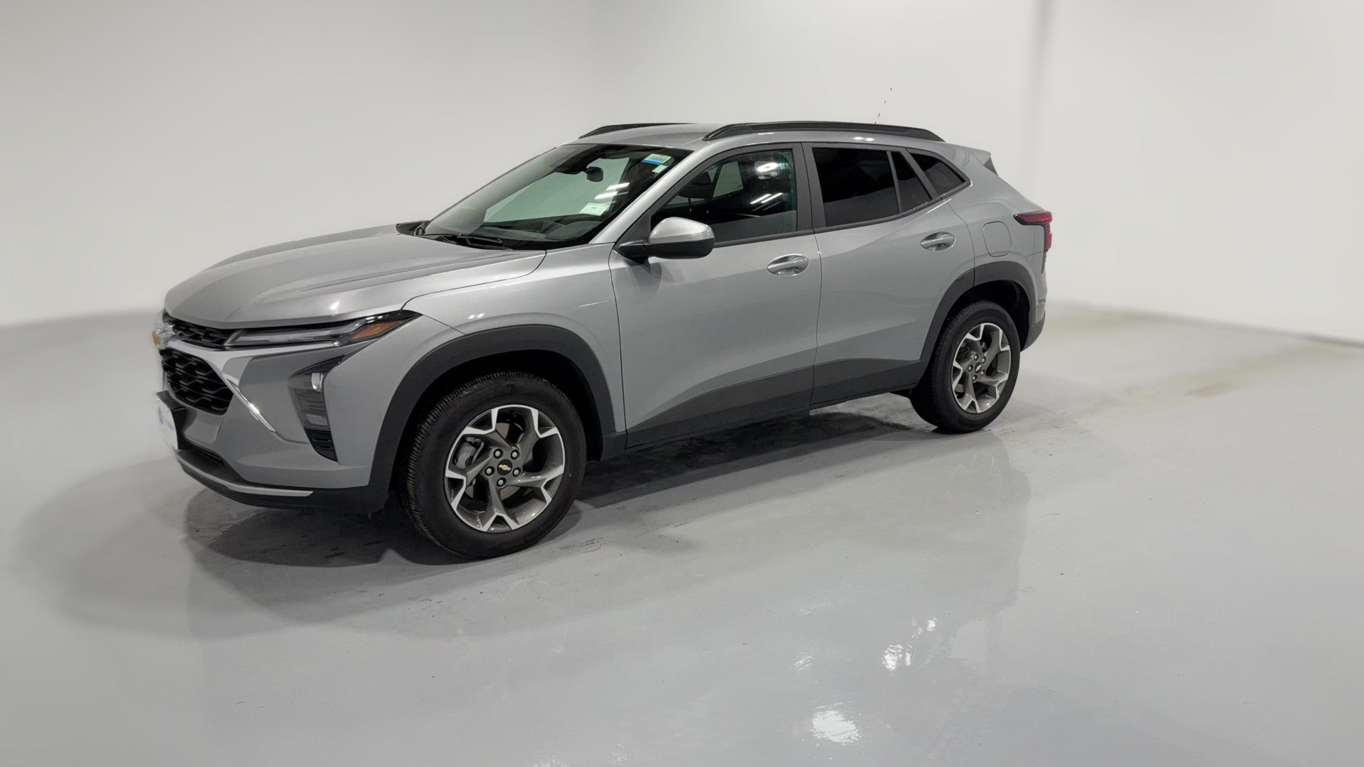 2025 Chevrolet Trax vehicle photo