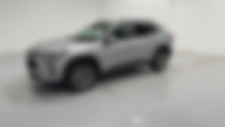 2025 Chevrolet Trax vehicle photo