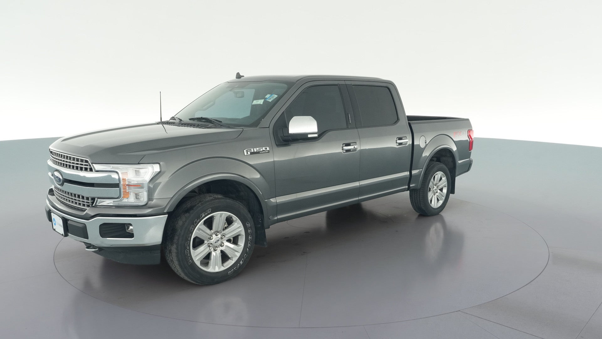 2018 Ford F150 SuperCrew Cab vehicle photo