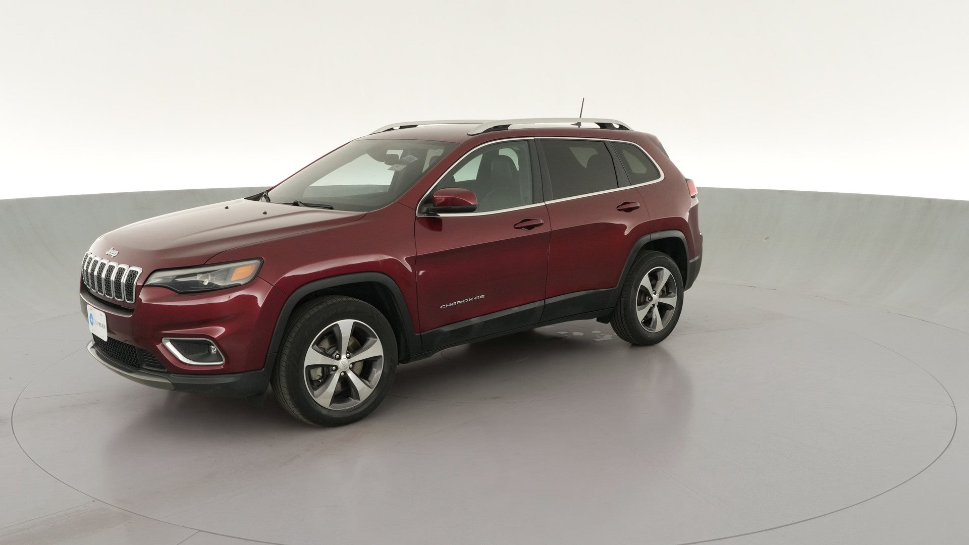 2019 Jeep Cherokee vehicle photo