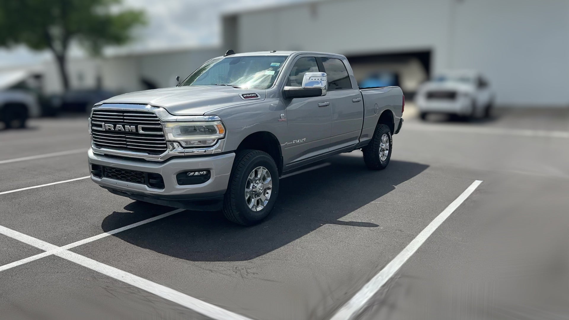 2024 Ram 2500 Crew Cab vehicle photo
