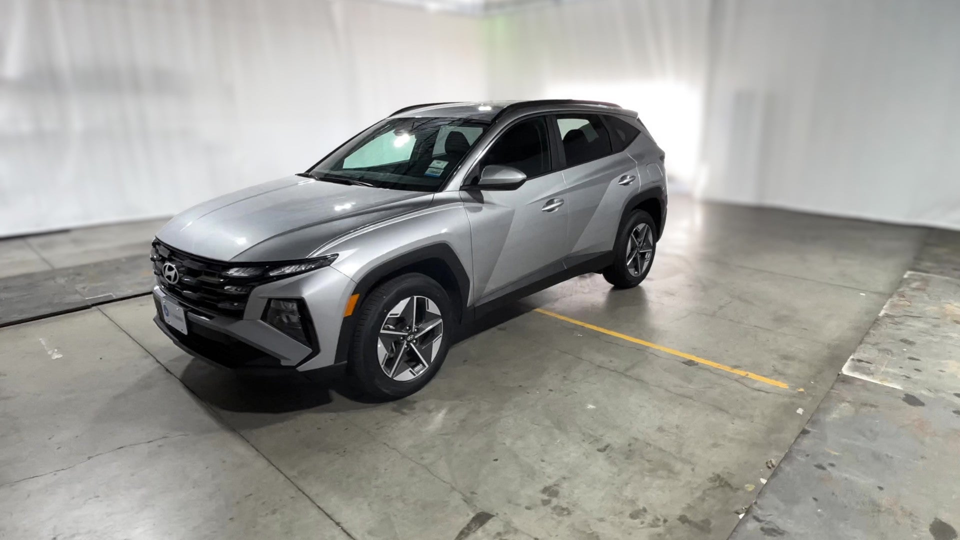 2025 Hyundai Tucson vehicle photo