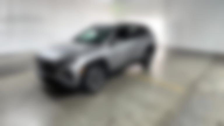 2025 Hyundai Tucson vehicle photo