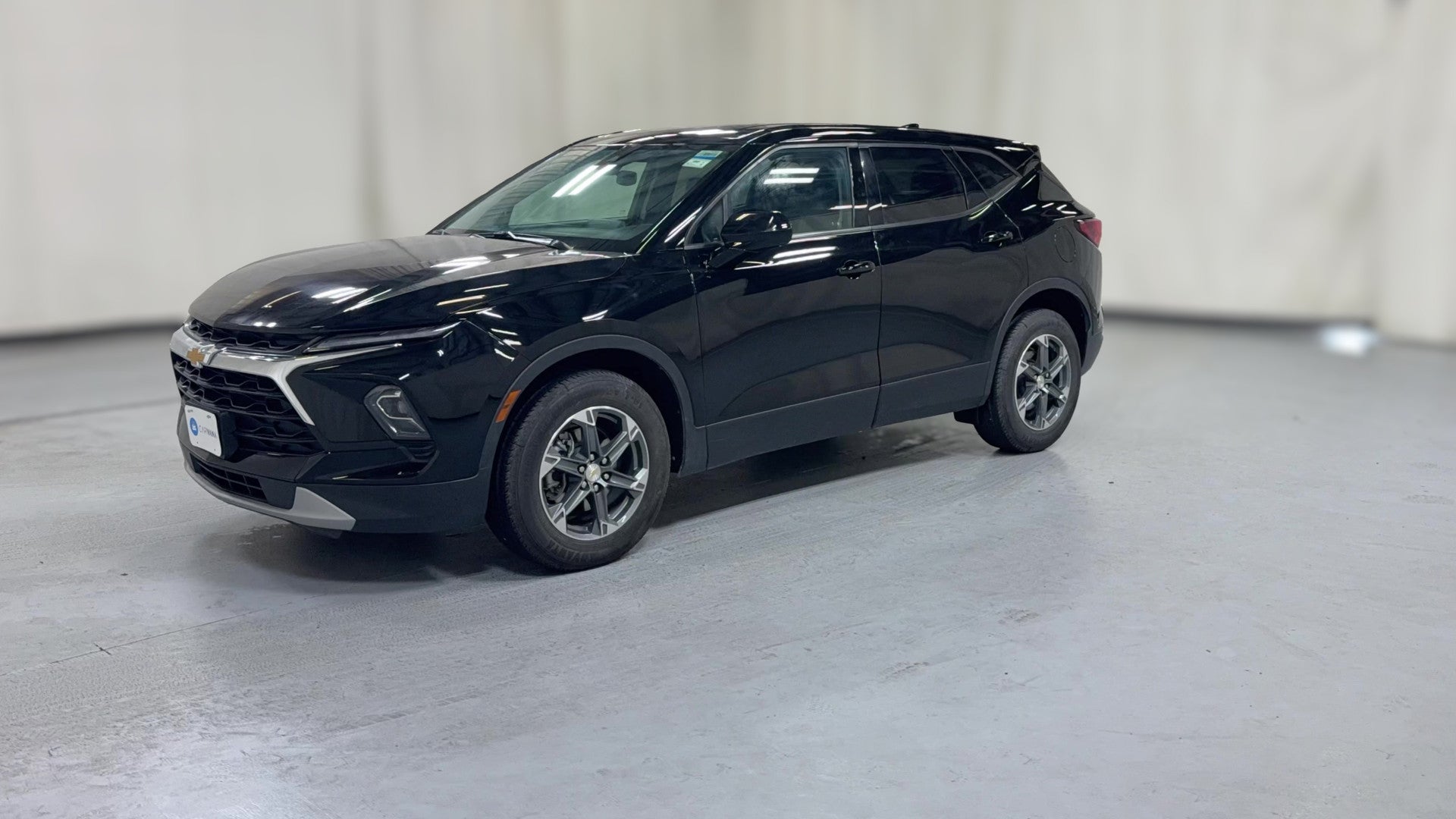 2025 Chevrolet Blazer vehicle photo
