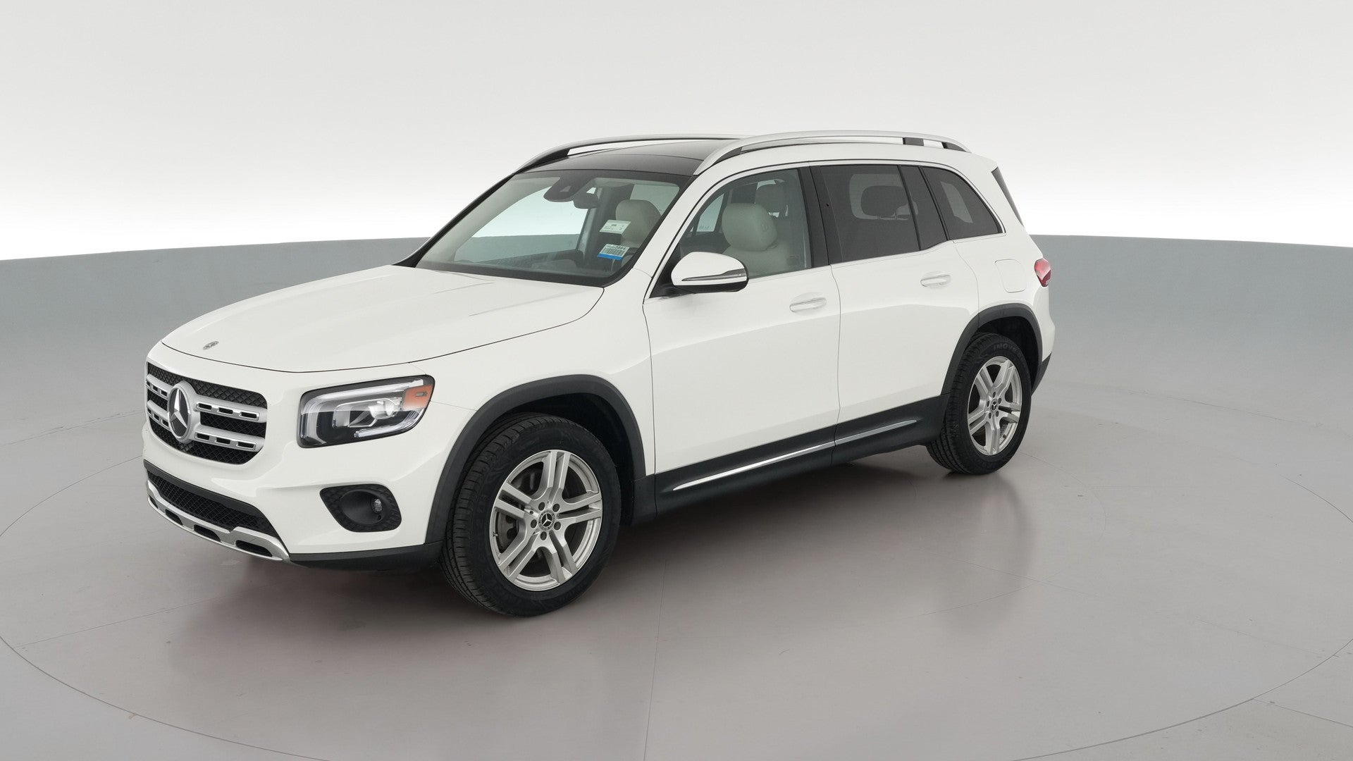 2022 Mercedes-Benz GLB vehicle photo