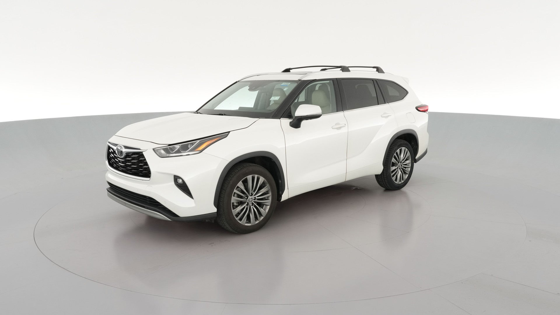 2021 Toyota Highlander vehicle photo