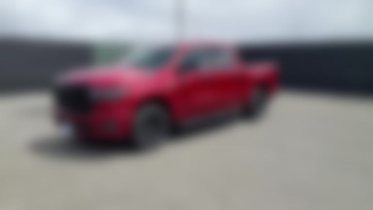 2026 Ram 1500 Crew Cab vehicle photo