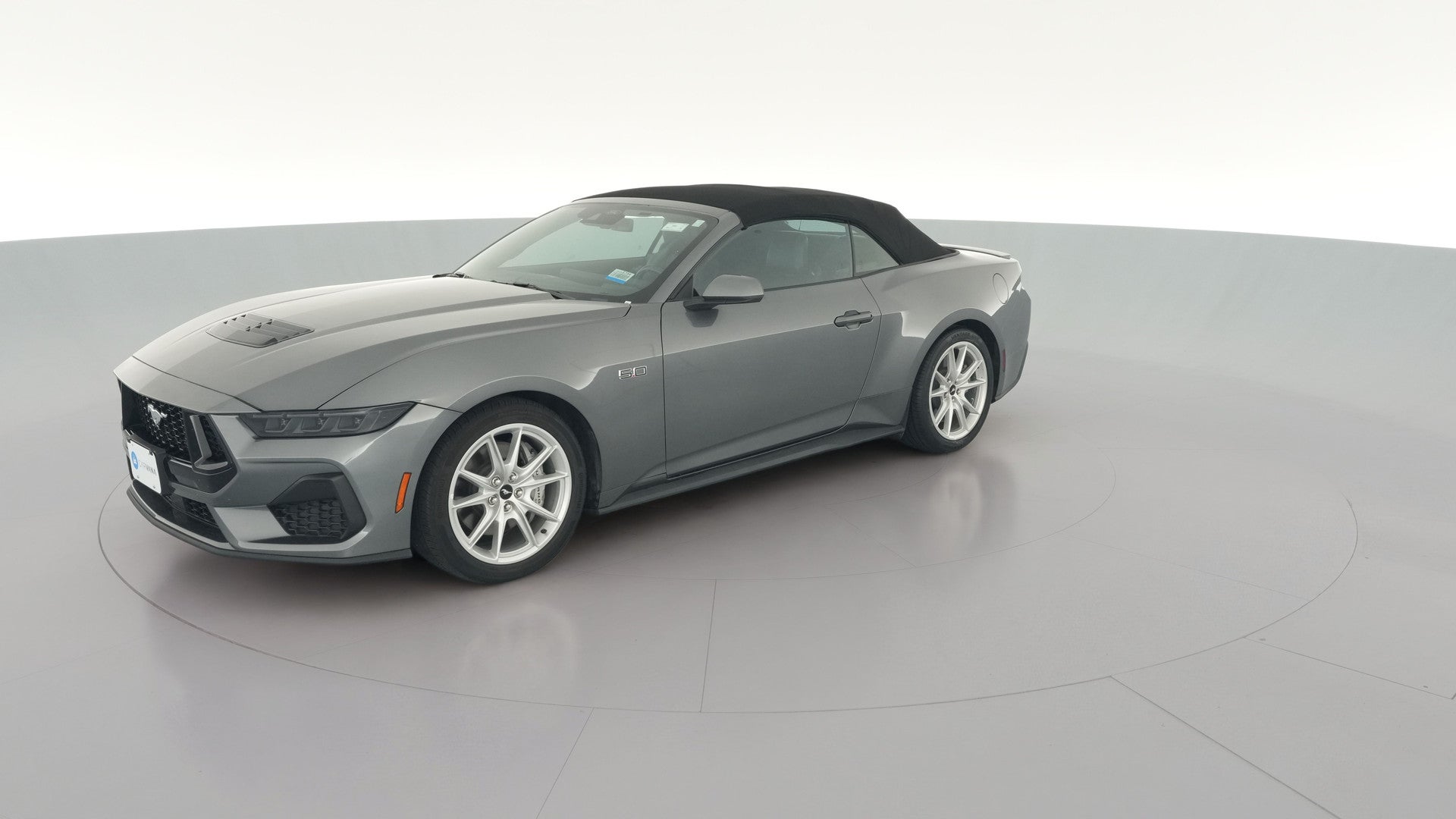 2025 Ford Mustang vehicle photo