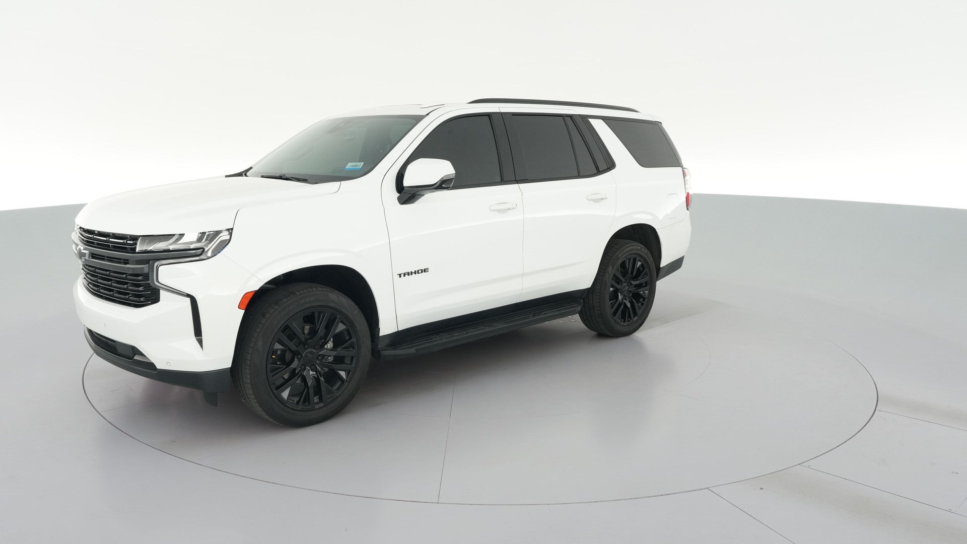 2021 Chevrolet Tahoe vehicle photo