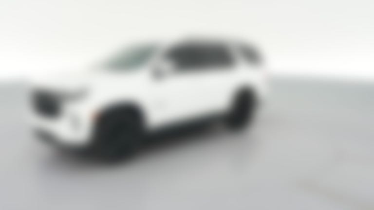 2021 Chevrolet Tahoe vehicle photo