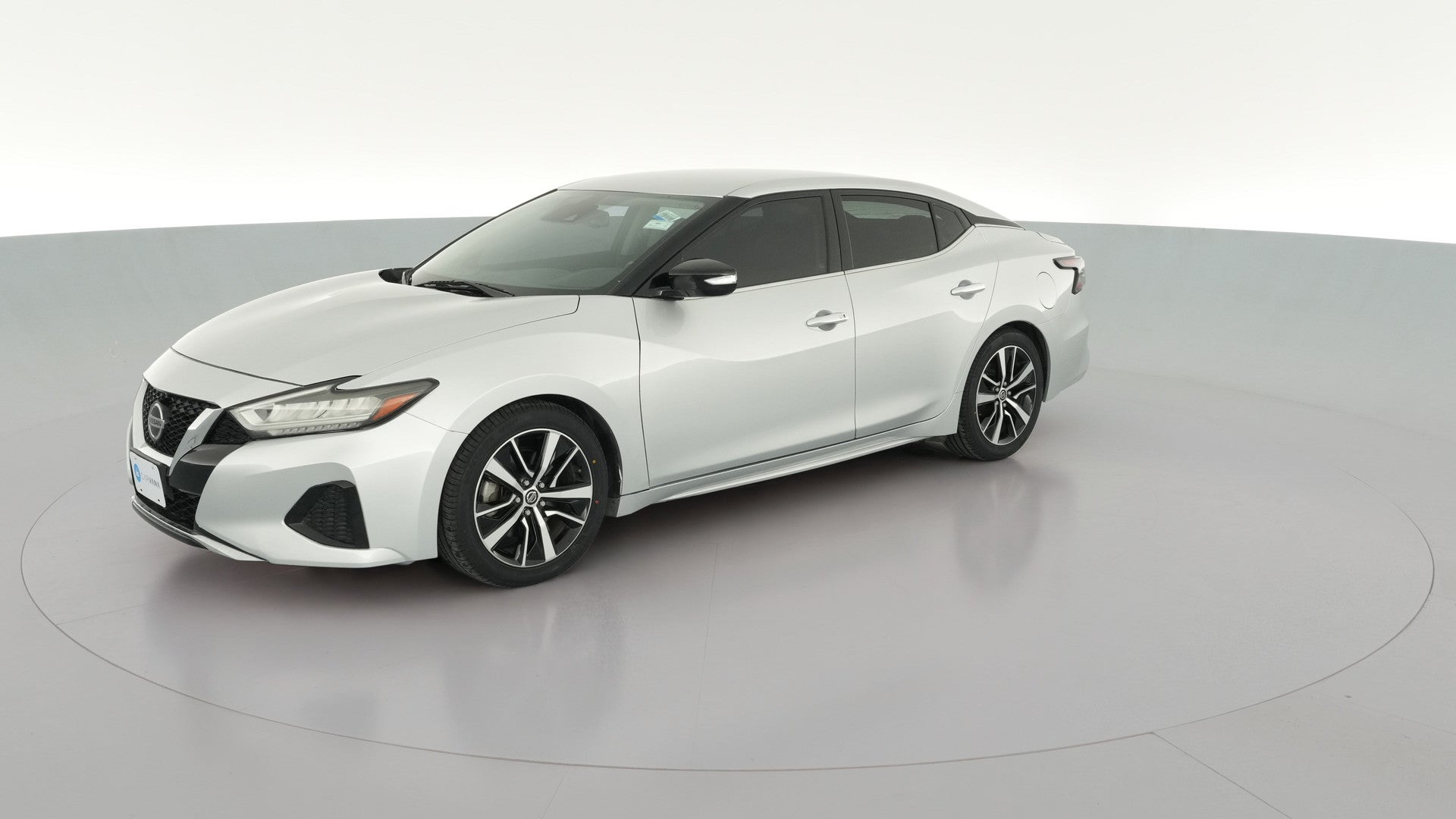 2021 Nissan Maxima vehicle photo