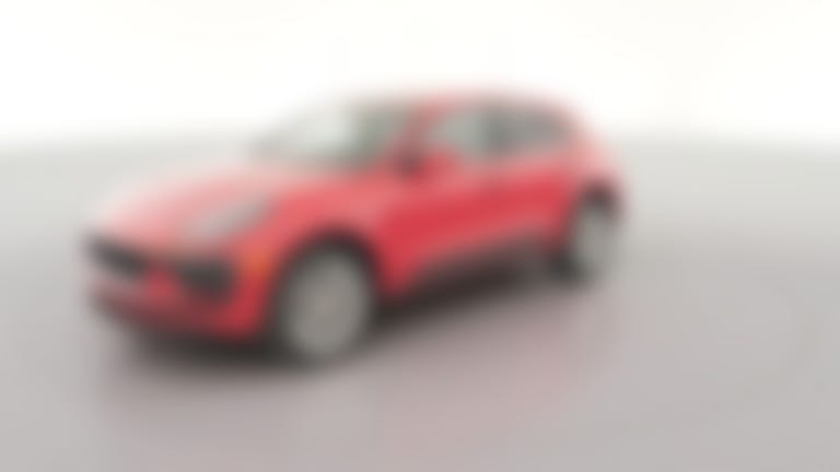 2023 Porsche Macan vehicle photo