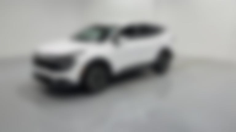 2025 Kia Sportage vehicle photo