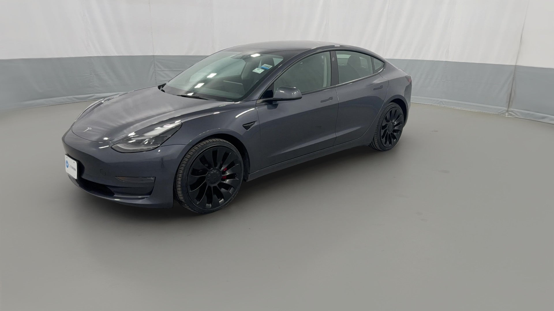 2023 Tesla Model 3 vehicle photo