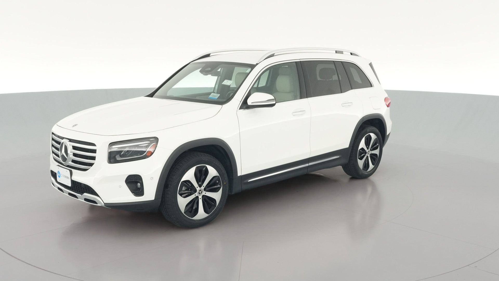 2025 Mercedes-Benz GLB vehicle photo