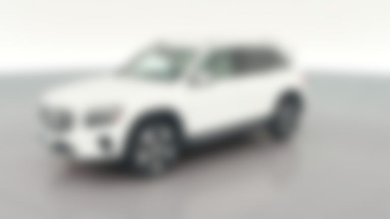 2025 Mercedes-Benz GLB vehicle photo