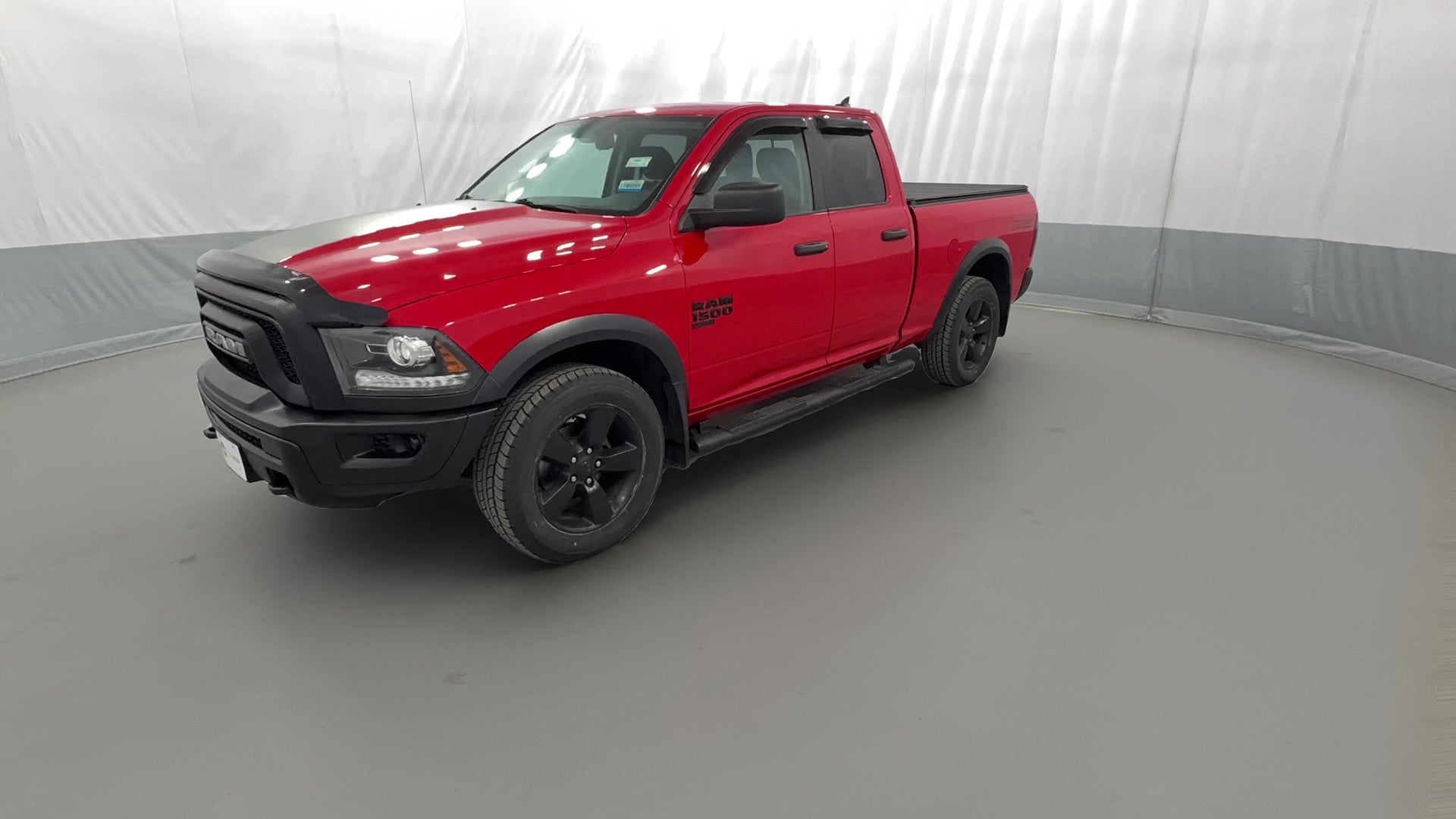 2020 Ram 1500 Classic Quad Cab vehicle photo