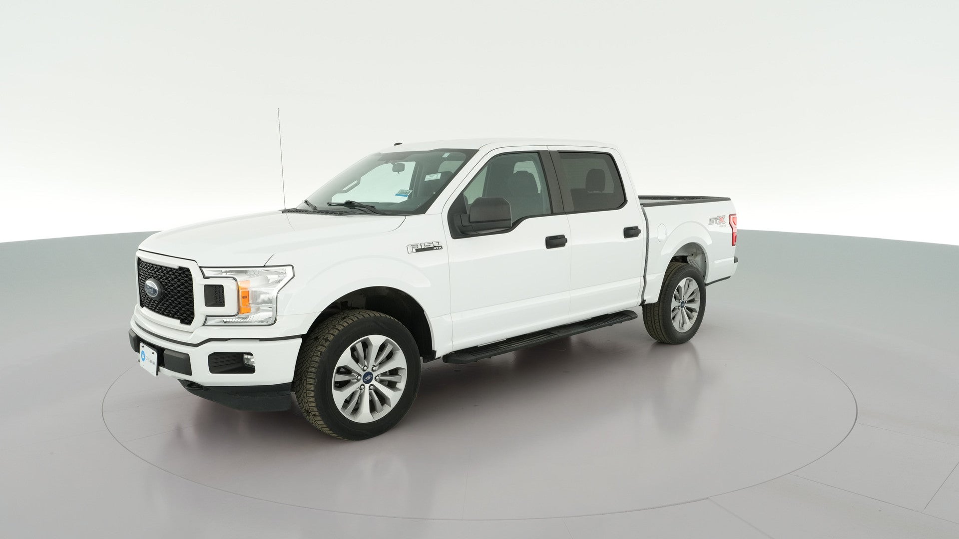 2018 Ford F150 SuperCrew Cab vehicle photo